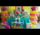 Decoracion Soy Luna