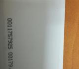 Tarjeta de Proximidad Magnetica