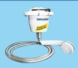 DUCHA PARA SALA DE BELLEZA