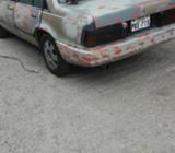 Enderezada Y Pintura 250 Al Horno