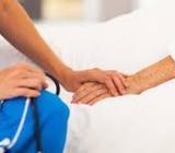 Ofrezco mis servicios como enfermera