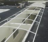 Pergolas Y Cuviertas Metalicas