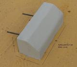 TOPES DE CEMENTO PARA PARQUEADEROS