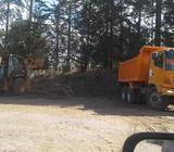 VENDO VOLQUETA HINO FM 2009