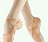 Zapatillas de Ballet Bodys Y Tutus
