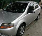 Vendo Aveo Activo