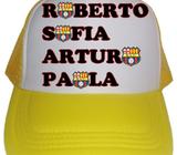 Gorras Bsc Personalizas con Tu Nombre
