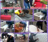 Lavado de Muebles Sofacama