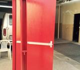 Puertas Antipanico