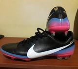 Pupos Nike Futbol Mercurial Talla 10.5