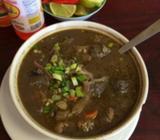 Se Vende Caldo de Salchicha a Domicilio