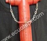 Accesorios de Sistemas Hidroneumaticos: HIDRANTES O BOCA DE FUEGO