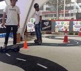 Alquiler de Pista de Scooters