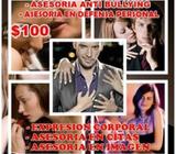 ASESORIA ANTI BULLYING TIMIDEZ