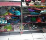 Bazar y tienda de oportunidad