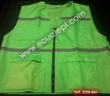 Chalecos reflectivos ECUATEPI S.A