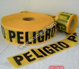 CINTAS DE SEÑALIZACION