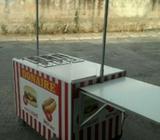 Hotdog para Fiestas Reuniones Eventos