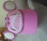 Se realiza trabajos en foami