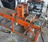 Tachadora, Ovaladora Vendo