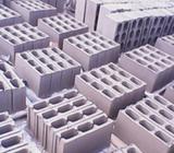 Vendo Bloquera Lista para Trabajar