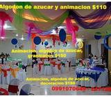 Viva el cumplañero, algodon $80