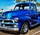 Alquiler Carro Clasico