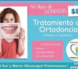 Tratamiento de Ortodoncia