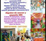 Animacion, algodon, saltarin $110
