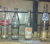 botellas coleccionables precio por cada una 5