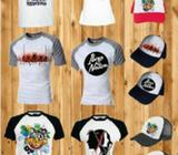 Camisetas Personalizadas unicas