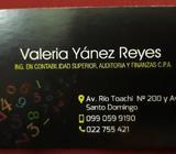 DECLARACIONES CONTABILIDAD