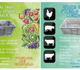 FUNDAS PARA GAVETA O JABA PLÁSTICA