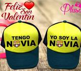 GORRAS PERSONALIZADAS