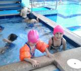 Hidroterapia para Niños Y Adultos
