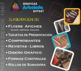Imprimimos tus ideas!
