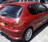 Peugeot 207, 2007, Gasolina