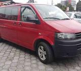 Volkswagen T5, 2012, Gasolina