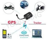 GPS TRACKER PARA MOTO YONGTANG