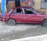 Nissan Sentra 94 Papeles Al Dia