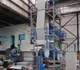 EXTRUSIÓN MATERIAL POLIETILENO DE ALTA Y BAJA DENSIDAD