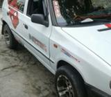 Vendo Eskoda Felicia Año 95 Placa Pichin