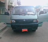 Furgoneta Toyota Hiace