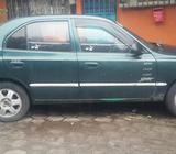 Vendo Hyundai Ex Taxi Solo Interesados