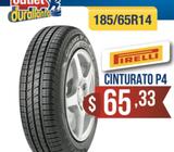 R 185_65R14 PIRELLI CINTURATO P4 DURALLANTA