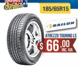 R 185_65R15 SAILUN ATREZZO TOURING LS DURALLANTA