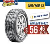 R 185_70R13 SAILUN ATREZZO SH402 DURALLANTA