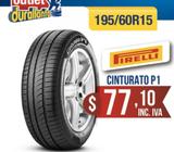 R 195_60R15 PIRELLI CINTURATO P1
