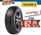 R 195_60R15 SUNFULL SF688
