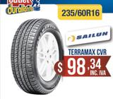 R 235_60R16 SAILUN TERRAMAX CVR